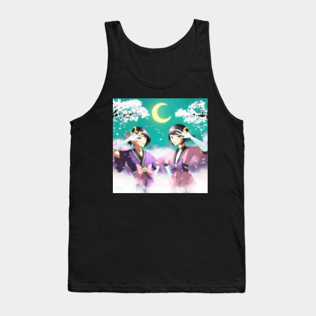 Moonlight Densetsu Tank Top by IchigoLabel